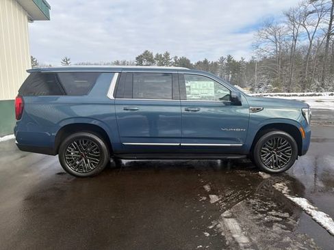 New 2026 GMC Yukon XL Elevation w/ Elevation Premium Package image 11