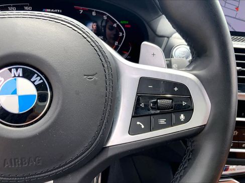 Used 2021 BMW X3 M40i w/ Executive Package AWD/4WD image 24