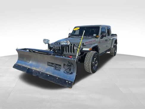 Used 2020 Jeep Gladiator Rubicon image 81