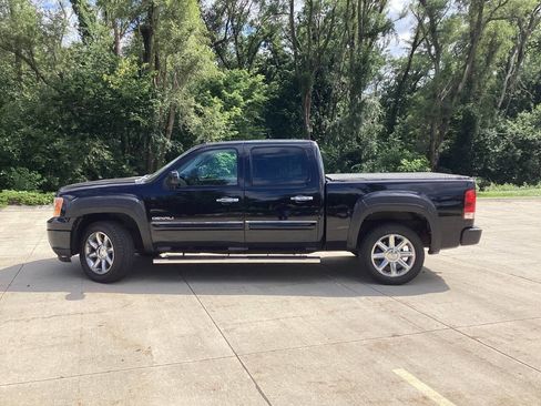 Used 2012 GMC Sierra 1500 Denali AWD/4WD image 4