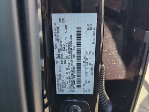 New 2025 Ford F150 STX w/ STX Black Appearance Package image 25