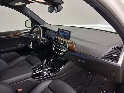 Used 2021 BMW X3 xDrive30e w/ Convenience Package image 37