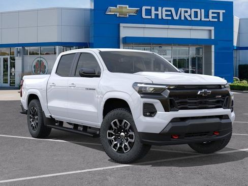 New 2026 Chevrolet Colorado Z71 w/ Technology Package AWD/4WD image 7