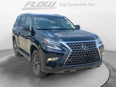 Used 2022 Lexus GX 460 Premium