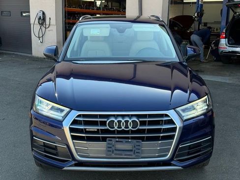 Used 2018 Audi Q5 2.0T Premium Plus image 2