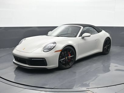 Used 2023 Porsche 911 Carrera 4S w/ Sport Package