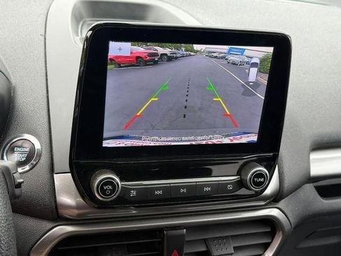 Used 2021 Ford EcoSport SE FWD image 27