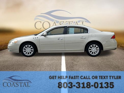 Used 2011 Buick Lucerne CX image 17