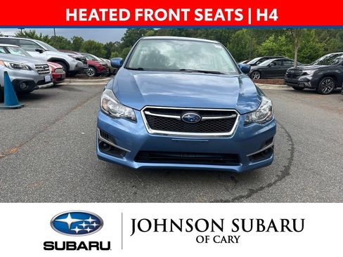 Used 2016 Subaru Impreza 2.0i Premium AWD/4WD image 2