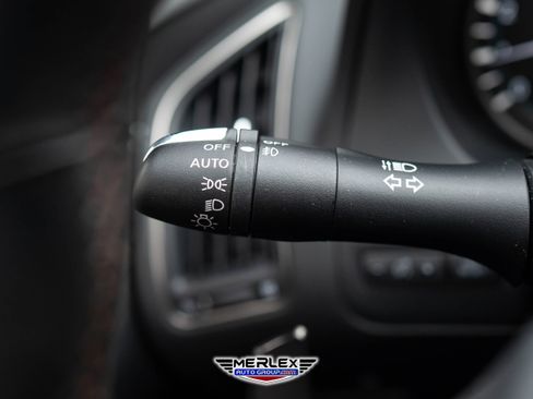 Used 2018 INFINITI Q50 Red Sport 400 w/ Sensory Package (Sport) image 28