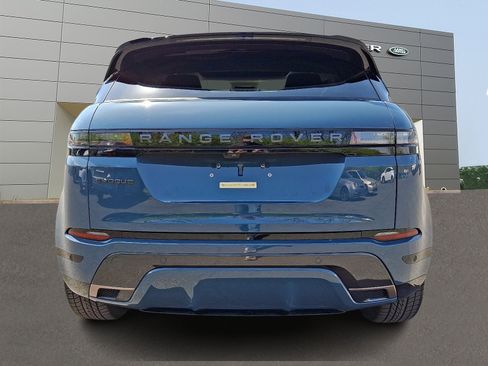 Certified 2025 Land Rover Range Rover Evoque Dynamic SE image 7