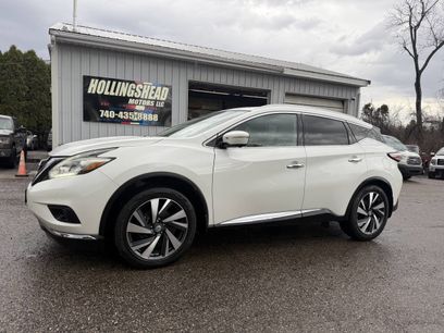 Used 2015 Nissan Murano Platinum w/ Platinum Technology Package