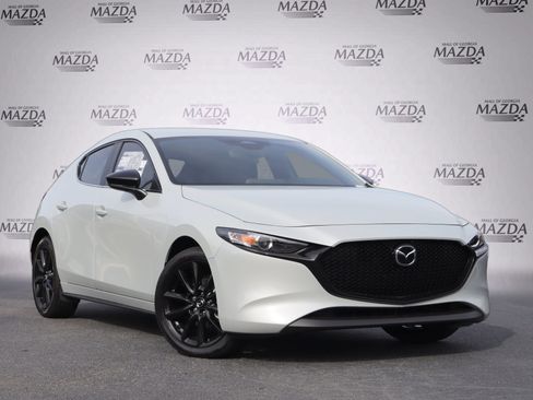 New 2026 MAZDA MAZDA3 s Sport image 2