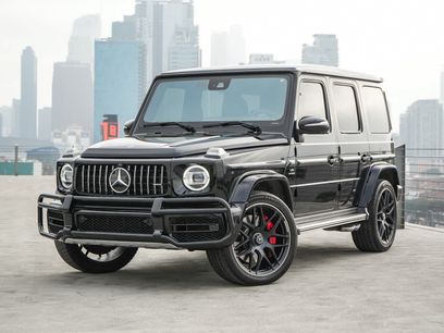 Used 2022 Mercedes-Benz G 63 AMG 4MATIC