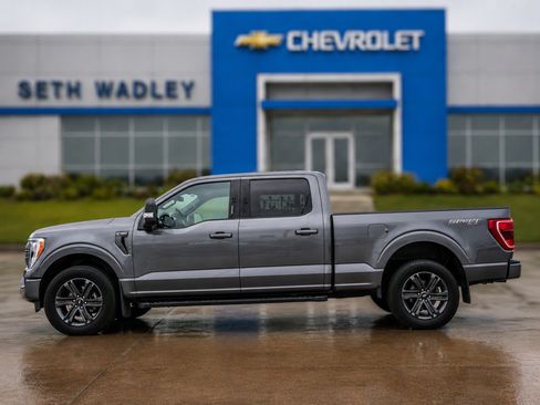 Used 2023 Ford F150 XLT w/ Equipment Group 302A High AWD/4WD image 64