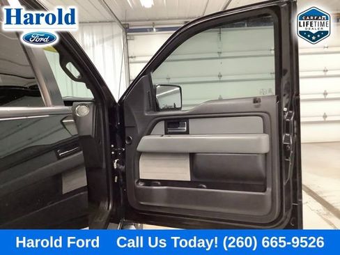 Used 2014 Ford F150 XLT w/ Equipment Group 302A Luxury AWD/4WD image 10