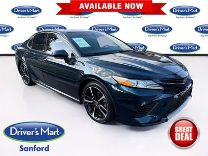 Used 2020 Toyota Camry XSE