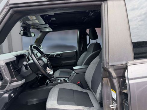 Certified 2022 Ford Bronco Big Bend AWD/4WD image 15