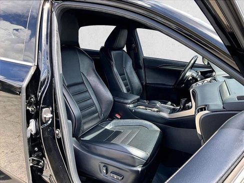 Used 2020 Lexus NX 300 F Sport w/ Accessory Package 2 image 7