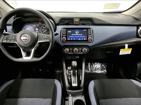 New 2025 Nissan Versa SV w/ Trunk Package image 5