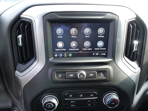 Used 2024 Chevrolet Silverado 1500 Custom w/ LPO, Dark Essentials Package AWD/4WD image 43