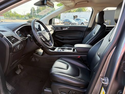 Used 2021 Ford Edge Titanium w/ Cargo Accessory Package FWD image 13