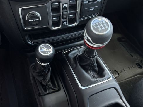 New 2026 Jeep Wrangler Sport AWD/4WD image 17