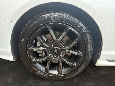 Used 2018 Hyundai Sonata Limited w/ Cargo Package FWD image 36