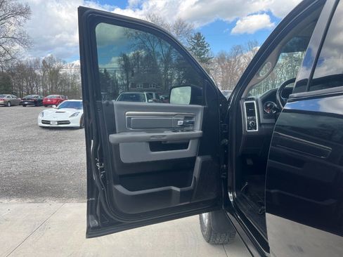 Used 2017 RAM 2500 Big Horn image 19