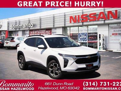 Used 2025 Chevrolet Trax LT w/ LT Convenience Package