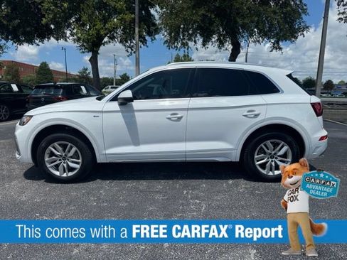 Used 2023 Audi Q5 2.0T Premium w/ Convenience Package AWD/4WD image 2