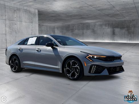Used 2025 Kia K5 GT-Line w/ GT-Line Premium Package image 7