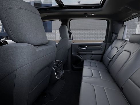 New 2026 RAM 1500 4x4 Crew Cab image 24