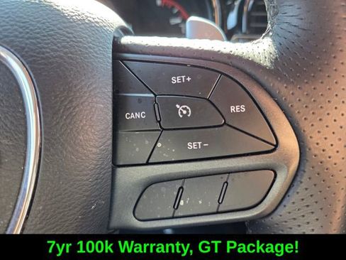 Certified 2025 Dodge Durango GT RWD image 29