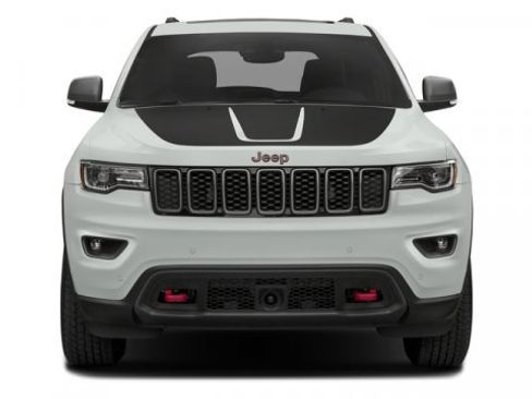 Used 2017 Jeep Grand Cherokee Trailhawk image 7