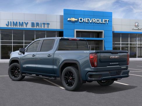 New 2026 GMC Sierra 1500 Elevation w/ Elevation Premium Package image 3