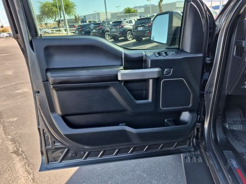 Used 2019 Ford F150 Raptor w/ Equipment Group 802A Luxury AWD/4WD image 11