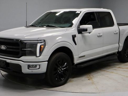 Certified 2024 Ford F150 Lariat AWD/4WD image 9