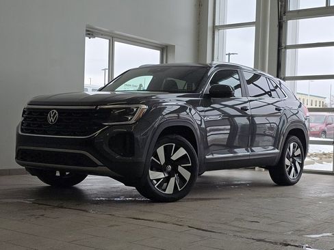 New 2026 Volkswagen Atlas Cross Sport SEL image 2