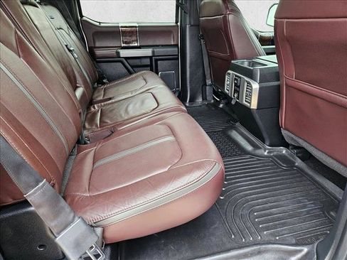 Used 2016 Ford F150 Platinum w/ Equipment Group 701A Luxury image 21