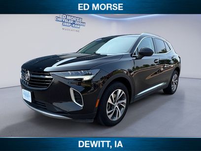 Used 2023 Buick Envision Essence