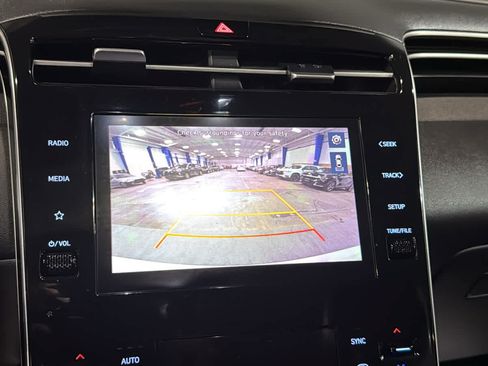 Used 2023 Hyundai Tucson SEL w/ Convenience Package AWD/4WD image 16