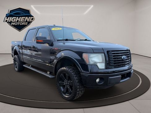 Used 2012 Ford F150 FX2 w/ FX Luxury Pkg image 10