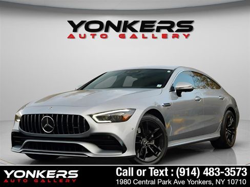 Used 2022 Mercedes-Benz AMG GT 43 image 2