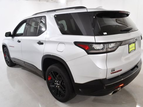 Used 2021 Chevrolet Traverse Premier w/ Redline Edition AWD/4WD image 15