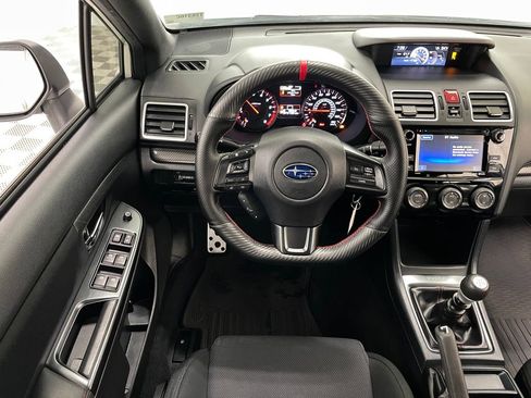 Used 2018 Subaru WRX AWD/4WD image 16