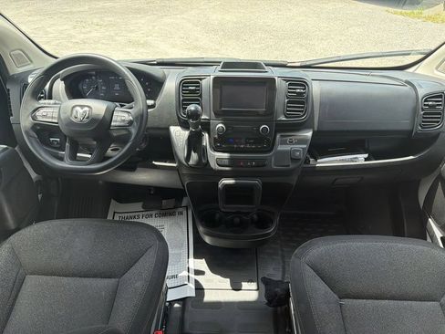 Used 2023 RAM ProMaster 3500 FWD image 7