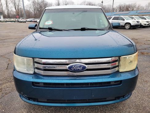 Used 2011 Ford Flex SEL w/ Trailer Tow Pkg Class III image 2