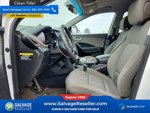 Used 2017 Hyundai Santa Fe Sport image 9