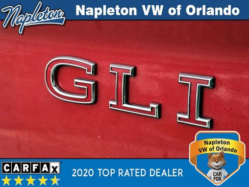 Used 2025 Volkswagen Jetta GLI Autobahn image 8